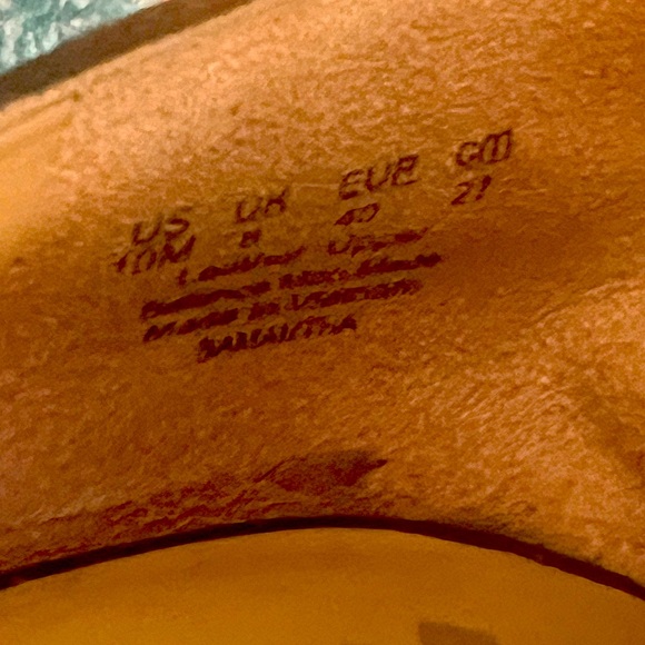 Brand: Naturalizer black size 10M | 40 EUR | style: Samantha - Picture 6 of 6